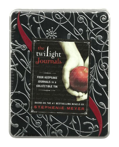 Imagen de archivo de The Twilight Journals (Twilight Saga) a la venta por Meadowland Media