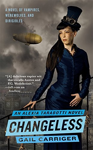 9780316074148: Changeless: Book 2 of The Parasol Protectorate