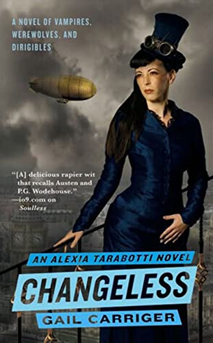 Stock image for Changeless (The Parasol Protectorate) for sale by Reliant Bookstore