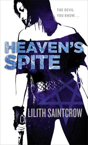 Beispielbild fr Heaven's Spite (Jill Kismet, Hunter, Book 5) zum Verkauf von SecondSale