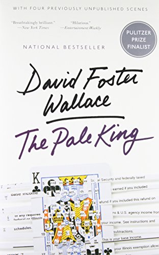Imagen de archivo de The Pale King: An Unfinished Novel a la venta por Magers and Quinn Booksellers
