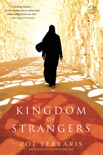 9780316074254: Kingdom of Strangers: A Novel (Katya Hijazi and Nayir Sharqi Novel)