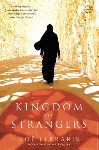 9780316074254: Kingdom of Strangers (Katya Hijazi and Nayir Sharqi Novel)