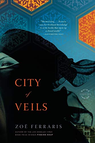 Beispielbild fr City of Veils: A Novel (A Katya Hijazi and Nayir Sharqi Novel) zum Verkauf von Goodwill of Colorado