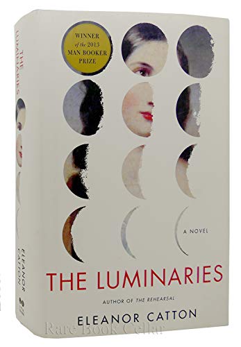 9780316074315: The Luminaries (Man Booker Prize)