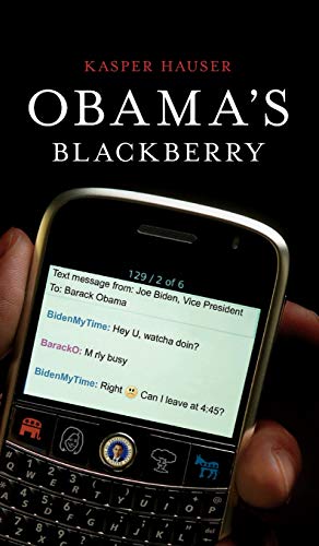 Beispielbild fr Obama's BlackBerry zum Verkauf von Wonder Book