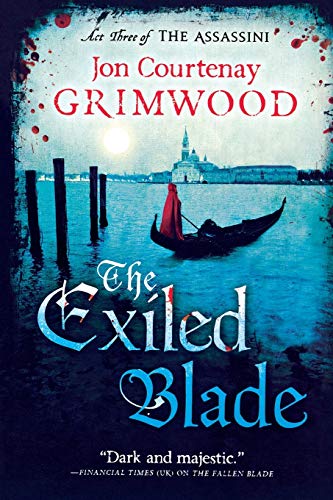 Imagen de archivo de The Exiled Blade a la venta por Better World Books