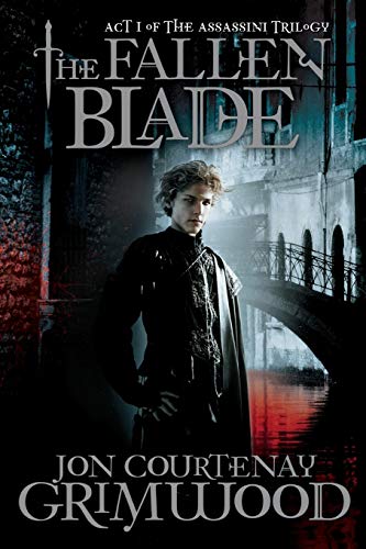 Beispielbild fr The Fallen Blade : Act One of the Assassini zum Verkauf von Better World Books