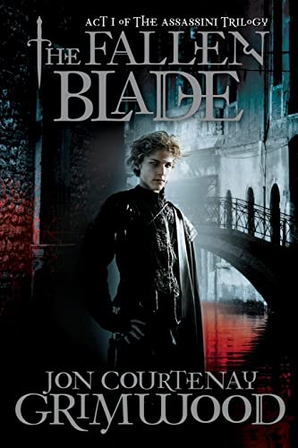 9780316074391: The Fallen Blade: Act One of the Assassini