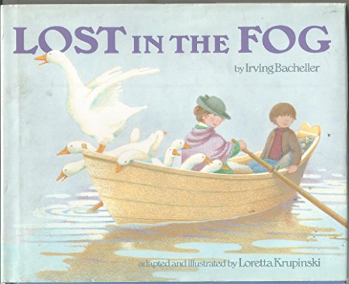 Imagen de archivo de Lost in the Fog a la venta por ThriftBooks-Dallas