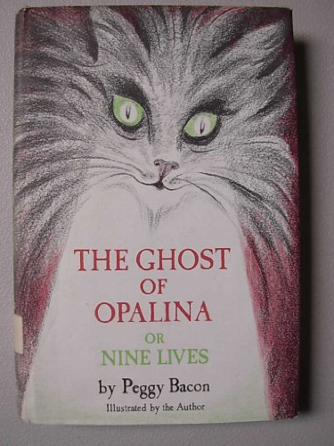 9780316075022: The Ghost of Opalina, or Nine Lives