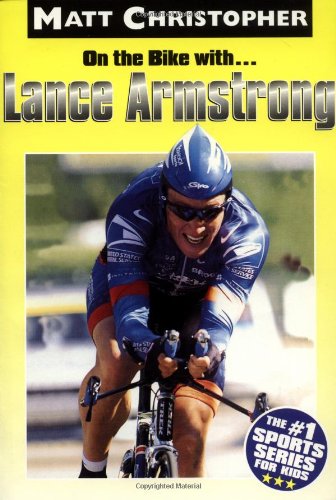 9780316075497: On the Bike With... Lance Armstrong