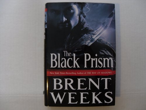 Beispielbild fr The Black Prism zum Verkauf von ThriftBooks-Atlanta