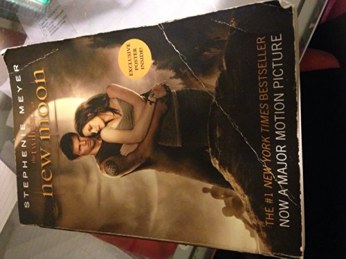 Beispielbild fr New Moon (Twilight) zum Verkauf von Wonder Book