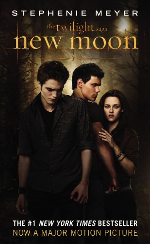 Stock image for New Moon (The Twilight Saga, Book 2) for sale by Once Upon A Time Books