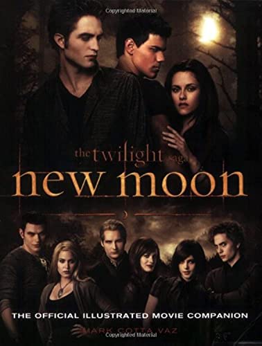 9780316075800: New Moon: The Official Illustrated Movie Companion
