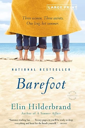 Beispielbild fr Barefoot : A Novel zum Verkauf von Better World Books