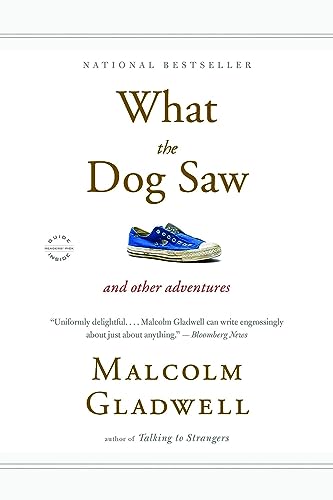 9780316075848: What the Dog Saw: And Other Adventures