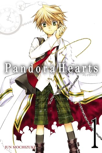 9780316076074: PandoraHearts, Vol. 1 (Pandora Hearts, 1)