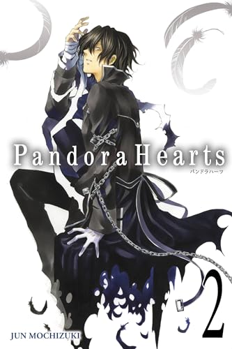 Stock image for PandoraHearts, Vol. 2 - manga for sale by SecondSale