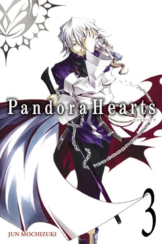 Stock image for PandoraHearts, Vol. 3 - manga for sale by SecondSale