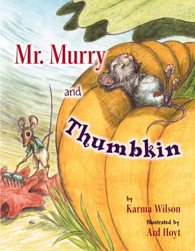 Stock image for Mr. Murry and Thumbkin for sale by SecondSale