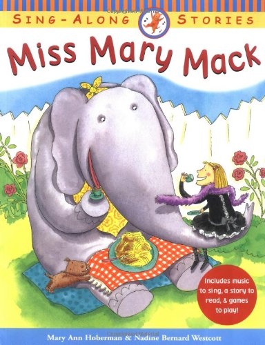 Beispielbild fr Miss Mary Mack (Sing-Along Stories) zum Verkauf von AwesomeBooks