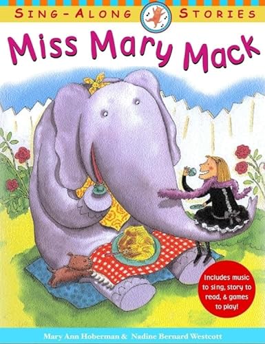 Stock image for Miss Mary Mack: A Hand-Clapping Rhyme for sale by Orion Tech