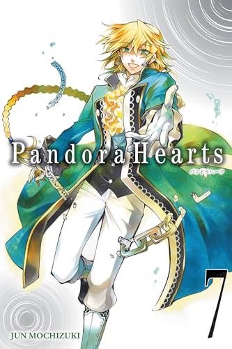 Stock image for Pandorahearts, Vol. 7 for sale by ThriftBooks-Dallas