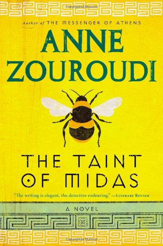 Imagen de archivo de The Taint of Midas : A Novel a la venta por Better World Books