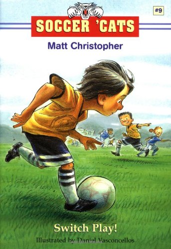 Soccer Cats: Switch Play! (9780316076500) by Christopher, Matt