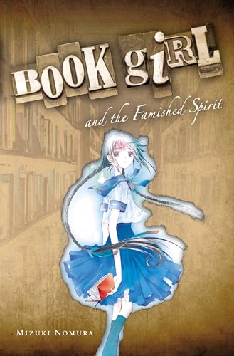 Imagen de archivo de Book Girl and the Famished Spirit (light novel) a la venta por Half Price Books Inc.