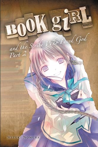 Beispielbild fr Book Girl and the Scribe Who Faced God, Part 2 (light novel) zum Verkauf von Books From California