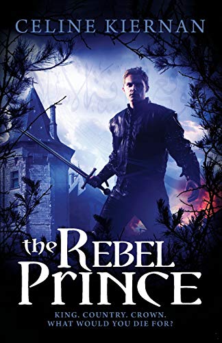Beispielbild fr The Rebel Prince (The Moorehawke Trilogy) zum Verkauf von SecondSale