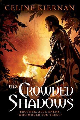 Imagen de archivo de The Crowded Shadows a la venta por Better World Books