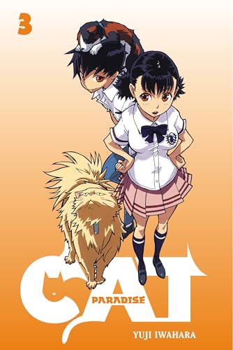 Beispielbild fr Cat Paradise, Vol. 3 zum Verkauf von HPB-Ruby