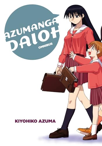 Stock image for Azumanga Daioh for sale by Lakeside Books