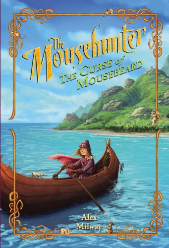 Stock image for The Moushunter: The Curse of Mousebeard for sale by Direct Link Marketing