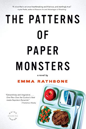9780316077507: The Patterns of Paper Monsters: A Novel
