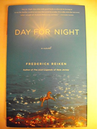 Beispielbild fr Day for Night: A Novel zum Verkauf von Wonder Book