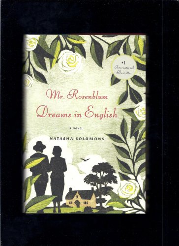 Imagen de archivo de Mr. Rosenblum Dreams in English: A Novel a la venta por Jay W. Nelson, Bookseller, IOBA