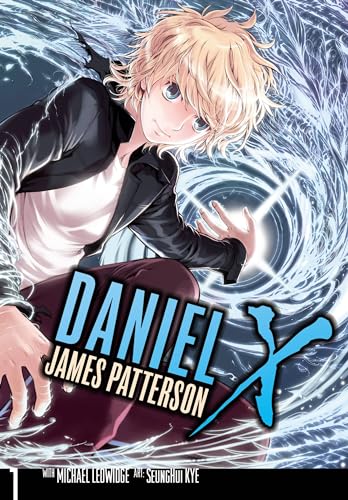 9780316077644: Daniel X: The Manga, Vol. 1