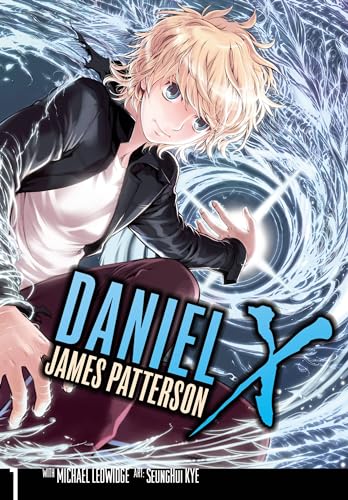 9780316077644: Daniel X 1: The Manga