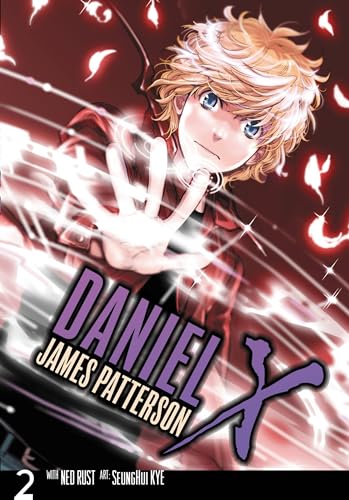 9780316077651: Daniel X: The Manga, Vol. 2