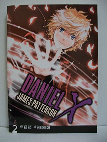 9780316077651: Daniel X: The Manga Vol. 2