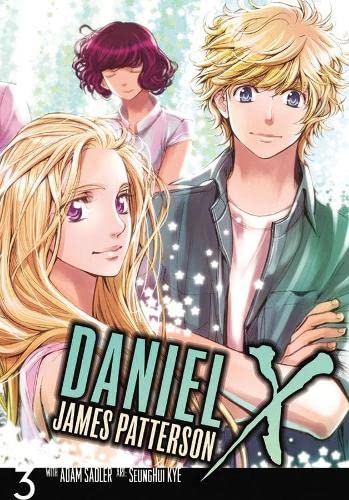 Beispielbild fr Daniel X: the Manga, Vol. 3 zum Verkauf von Better World Books