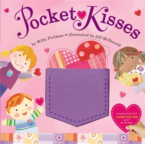 Beispielbild fr Pocket Kisses zum Verkauf von More Than Words