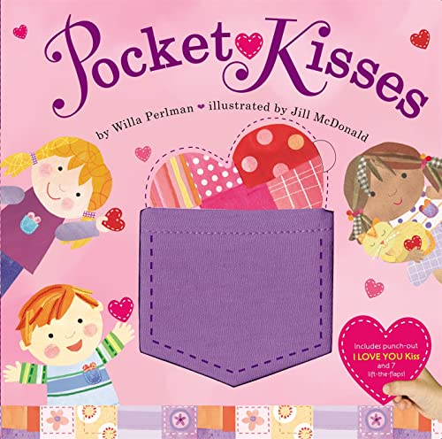 Stock image for Pocket Kisses for sale by More Than Words