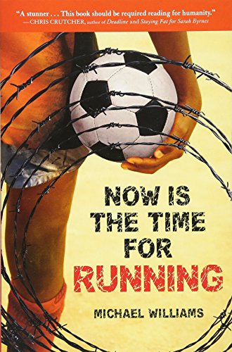 9780316077880: Now Is the Time for Running