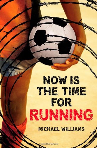 Beispielbild fr Now Is the Time for Running zum Verkauf von Better World Books